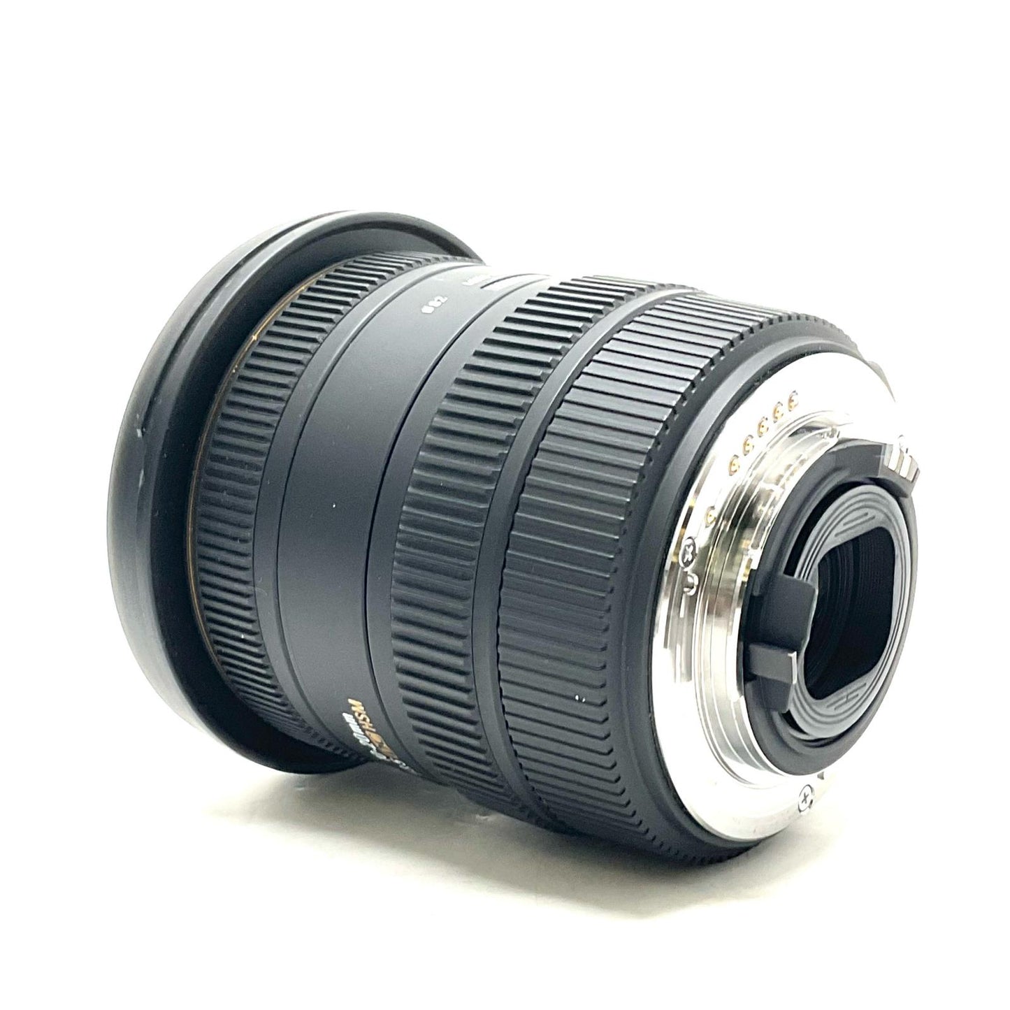 【全額返金保証】【最速発送】SIGMA 10-20mm F3.5 EX DC HSM (ペンタックス用) 美品 動作確認済