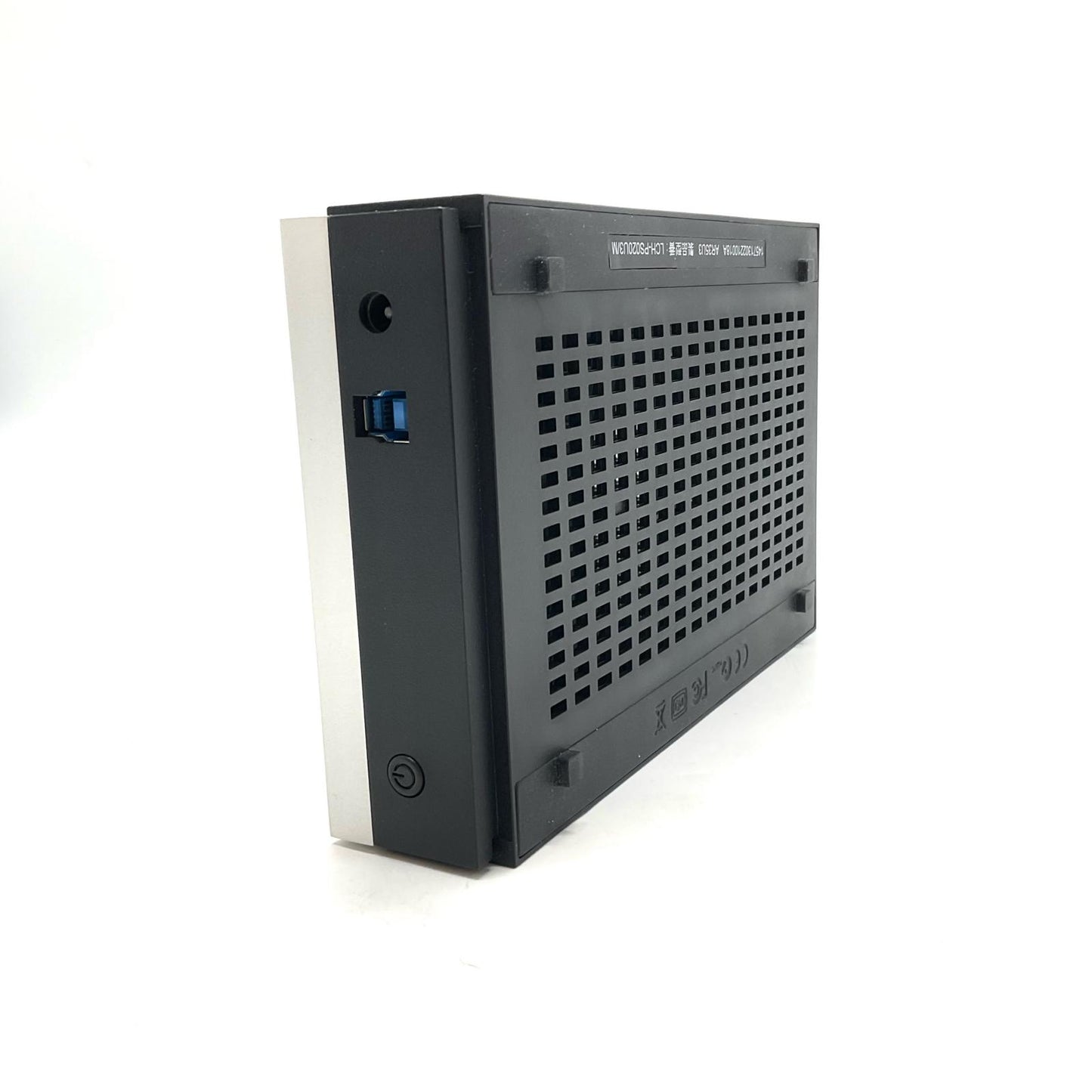 【全額返金保証】【最速発送】LaCie 外付けHDD LCH-PS020U3/M 美品 動作確認済