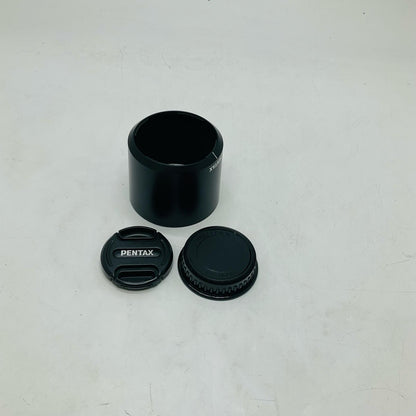 【全額返金保証】【最速発送】PENTAX smc PENTAX-D FA マクロ 100mm F2.8 WR 美品 動作確認済