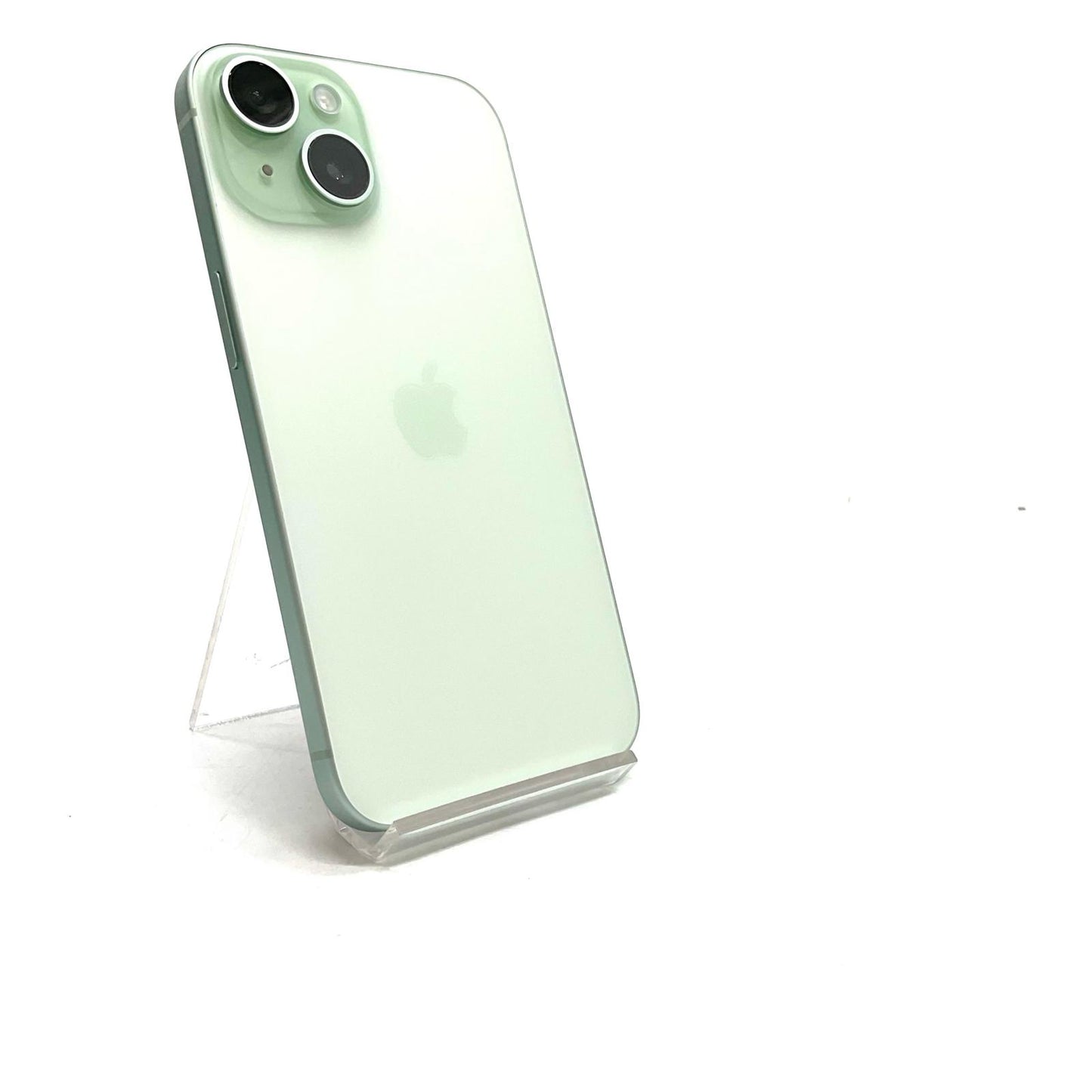 【全額返金保証】【最速発送】Apple iPhone iPhone 15 128GB グリーン SIMフリー 白ロム 美品 動作確認済 88%