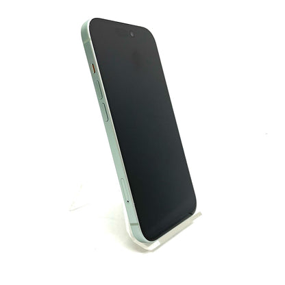 【全額返金保証】【最速発送】Apple iPhone iPhone 15 128GB グリーン SIMフリー 白ロム 美品 動作確認済 88%