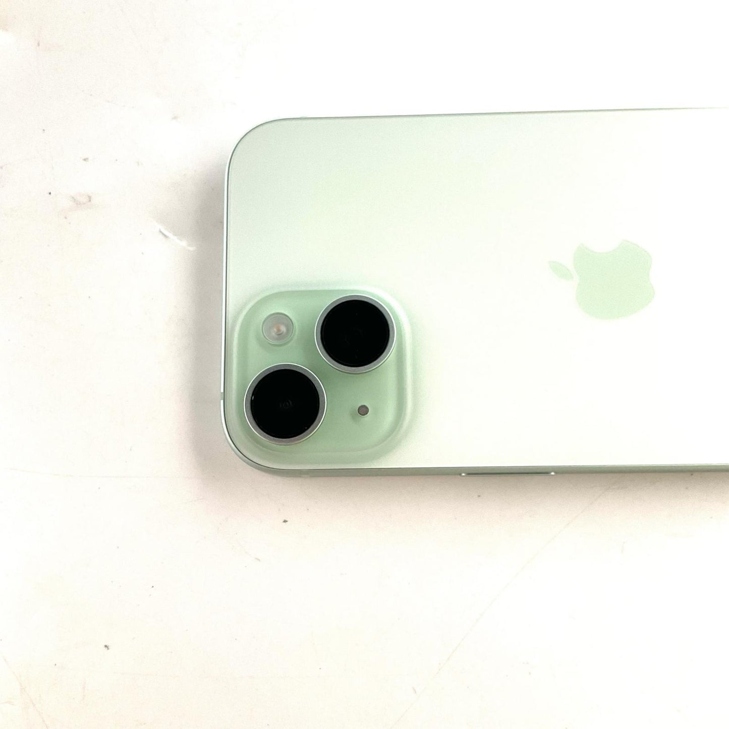 【全額返金保証】【最速発送】Apple iPhone iPhone 15 128GB グリーン SIMフリー 白ロム 美品 動作確認済 88%
