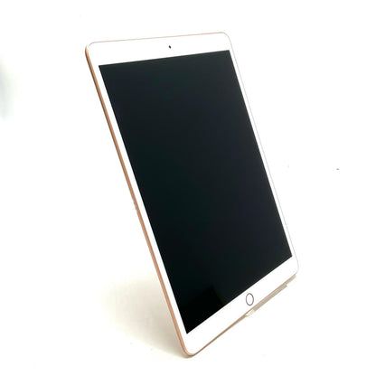 【最速発送】Apple iPad Air 10.5インチ 第3世代 64GB ゴールド WiFi+Cellular Softbank 白ロム【難有】