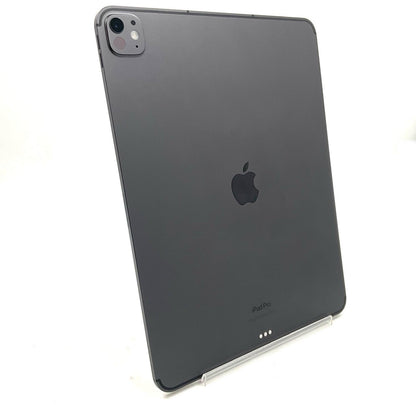 【全額返金保証】【最速発送】Apple iPad Pro 13インチ 第1世代 512GB スペースブラック WiFi+Cellular au SIMフリー 美品 動作確認済