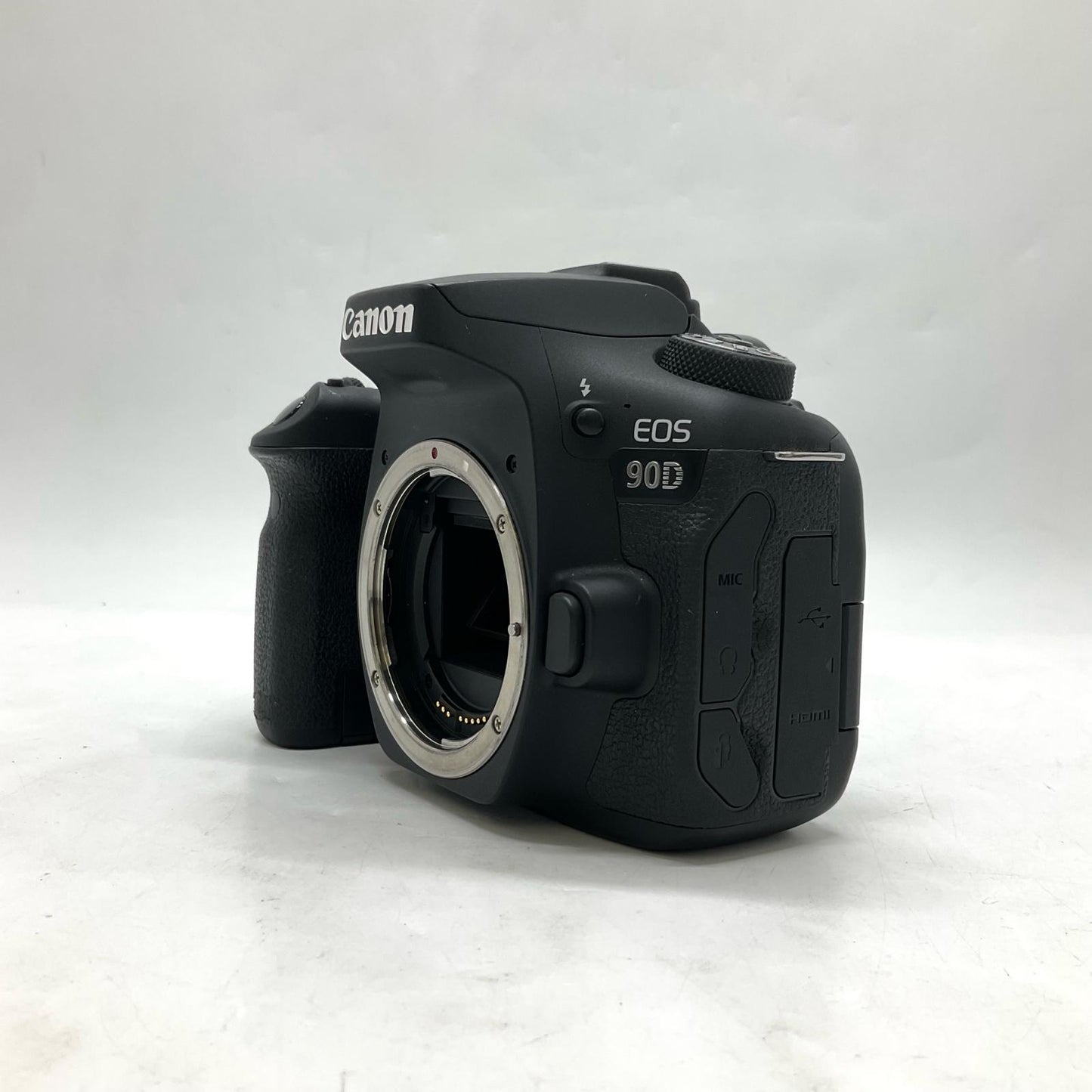 【全額返金保証】【最速発送】Canon デジタル一眼 EOS 90D ボディ ブラック 美品 動作確認済