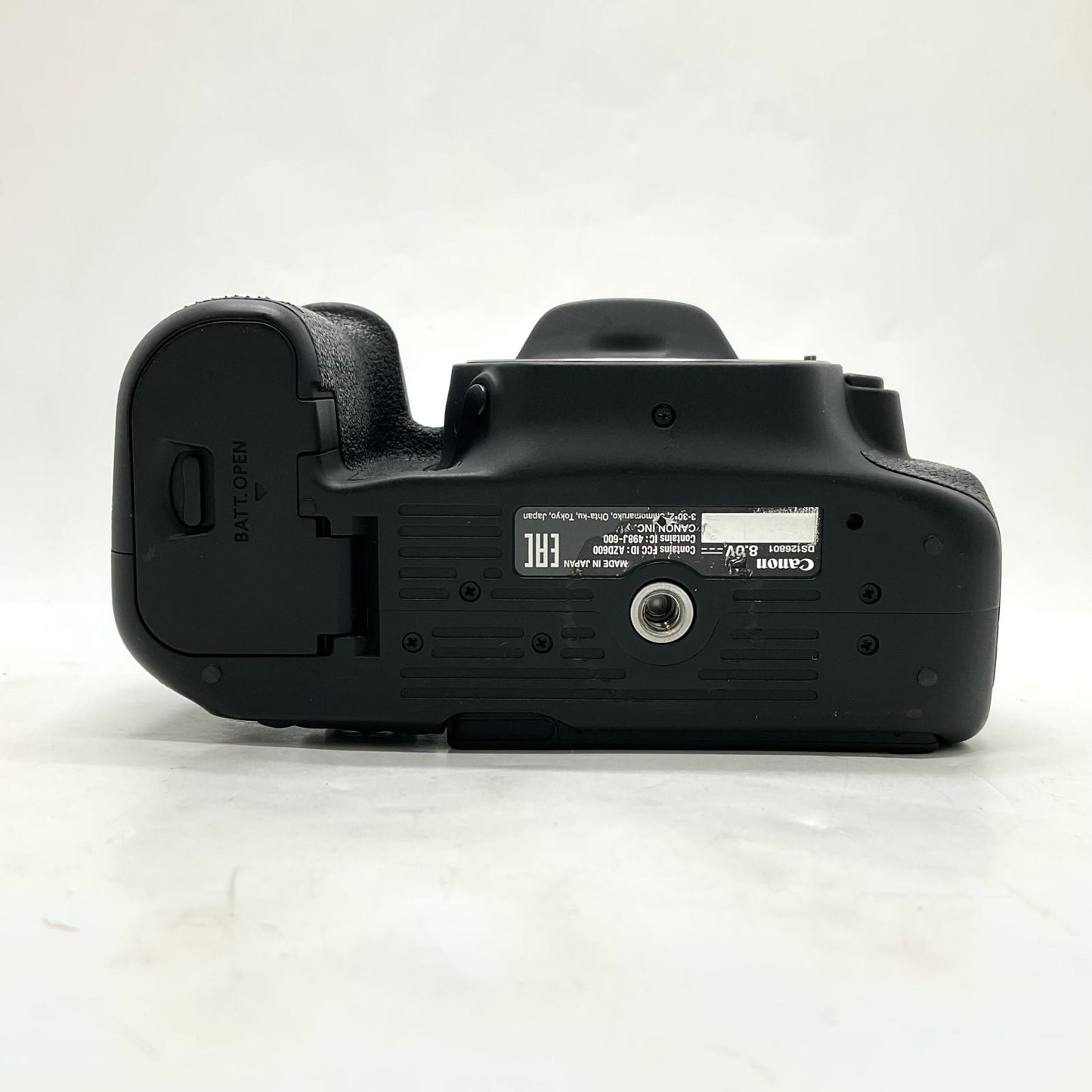 【全額返金保証】【最速発送】Canon デジタル一眼 EOS 90D ボディ ブラック 美品 動作確認済