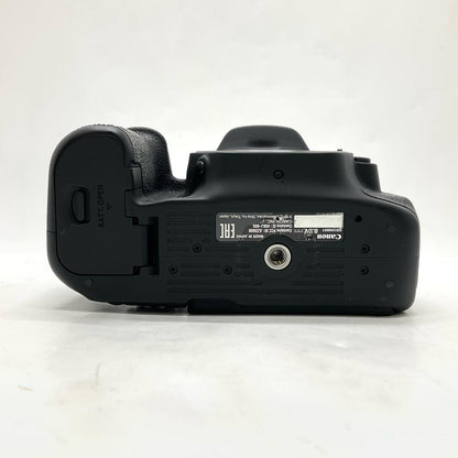 【全額返金保証】【最速発送】Canon デジタル一眼 EOS 90D ボディ ブラック 美品 動作確認済