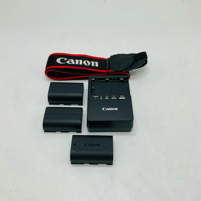【全額返金保証】【最速発送】Canon デジタル一眼 EOS 90D ボディ ブラック 美品 動作確認済
