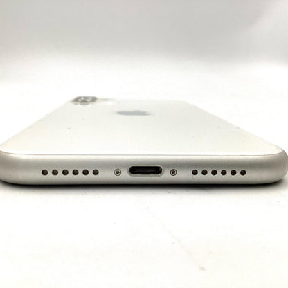 【全額返金保証】【最速発送】Apple iPhone iPhone 11 64GB ホワイト au 白ロム 動作確認済 78%