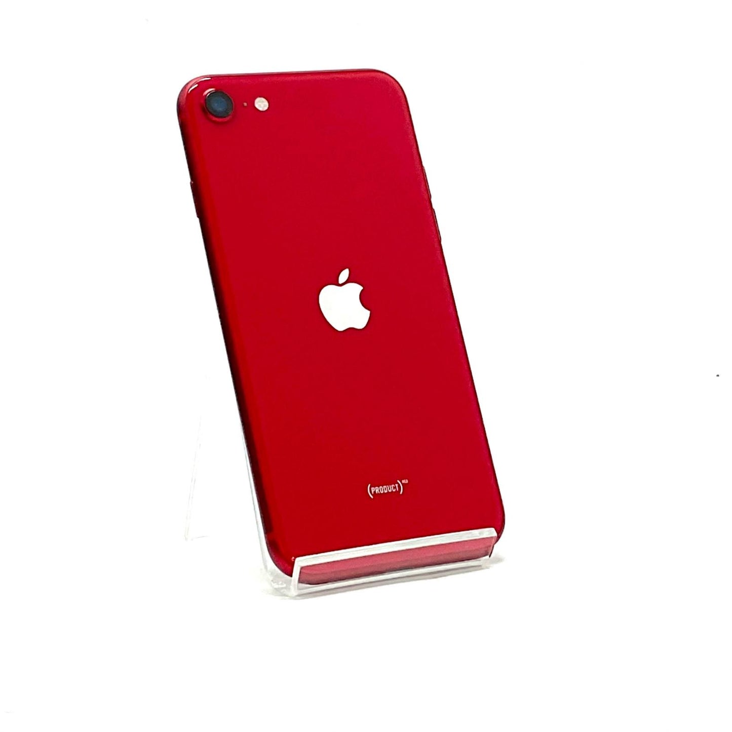 【全額返金保証】【最速発送】Apple iPhone iPhone SE（第2世代） 64GB (PRODUCT)RED au 白ロム 動作確認済 75%