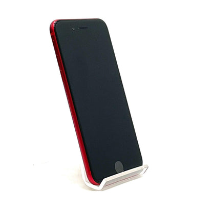 【全額返金保証】【最速発送】Apple iPhone iPhone SE（第2世代） 64GB (PRODUCT)RED au 白ロム 動作確認済 75%