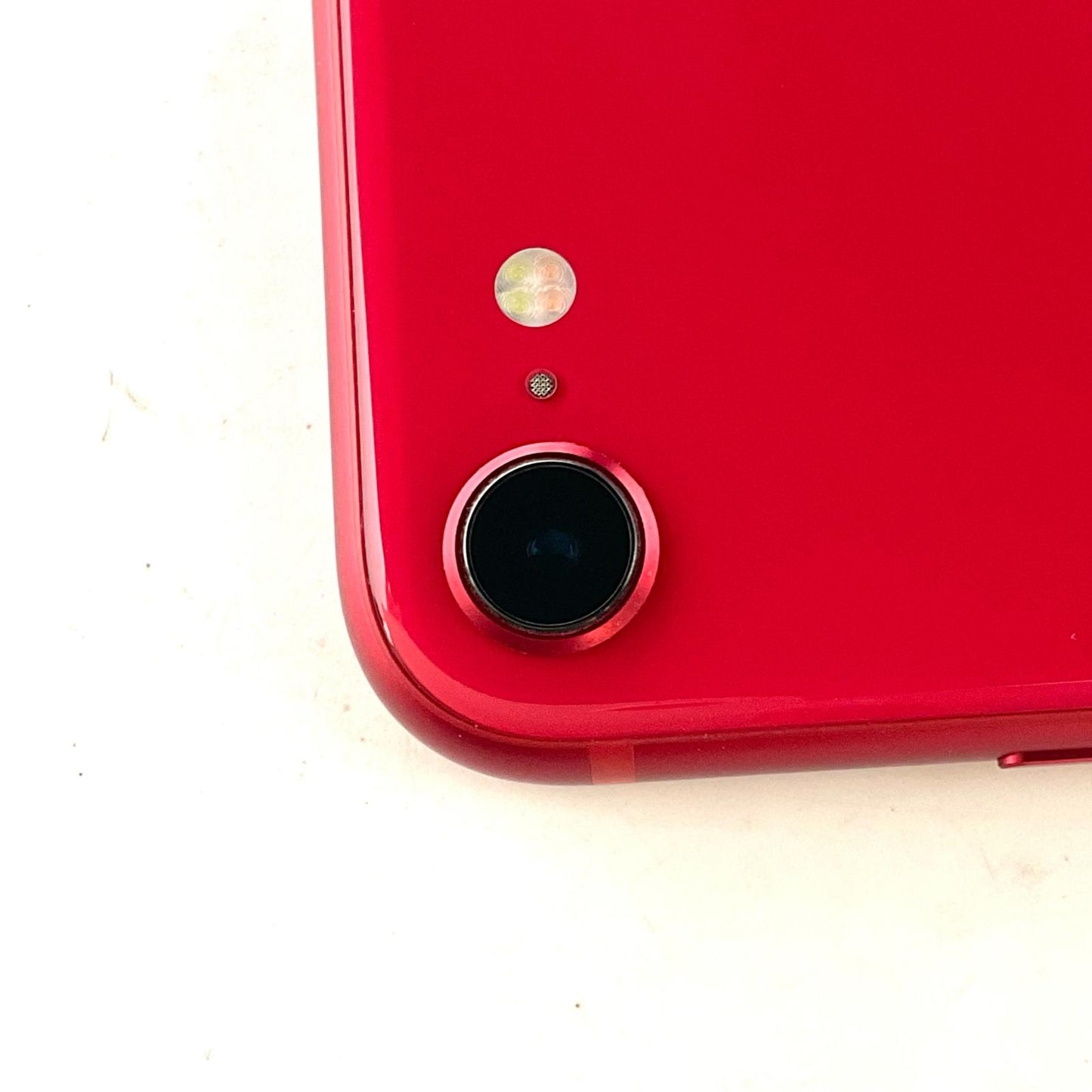 【全額返金保証】【最速発送】Apple iPhone iPhone SE（第2世代） 64GB (PRODUCT)RED au 白ロム 動作確認済 75%