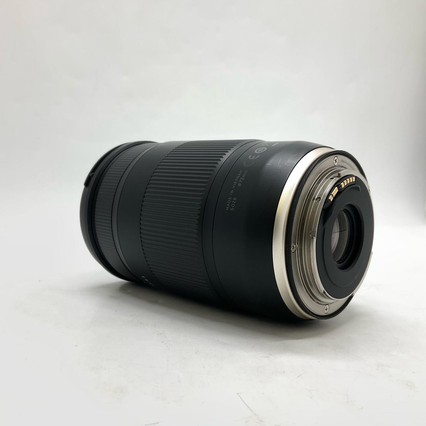 【全額返金保証】【最速発送】TAMRON 18-400mm F/3.5-6.3 Di II VC HLD (Model B028) [キヤノン用] 美品 動作確認済