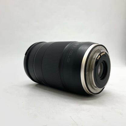 【全額返金保証】【最速発送】TAMRON 18-400mm F/3.5-6.3 Di II VC HLD (Model B028) [キヤノン用] 美品 動作確認済