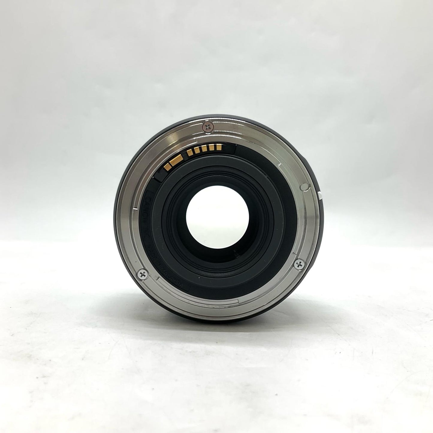 【全額返金保証】【最速発送】Canon EF-S35mm F2.8 マクロ IS STM 美品 動作確認済