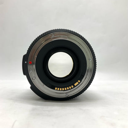 【全額返金保証】【最速発送】SIGMA 17-50mm F2.8 EX DC OS HSM [キヤノン用] 美品 動作確認済