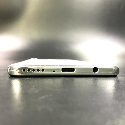 【全額返金保証】【最速発送】Huawei P 30　lite 64GB パールホワイト Softbank SIMフリー MAR-LX2J 白ロム 美品 動作確認済