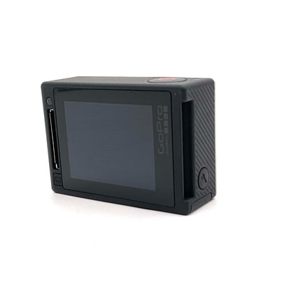 【全額返金保証】【最速発送】GoPro HERO4 Silver 美品 動作確認済