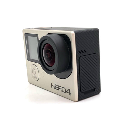 【全額返金保証】【最速発送】GoPro HERO4 Silver 美品 動作確認済