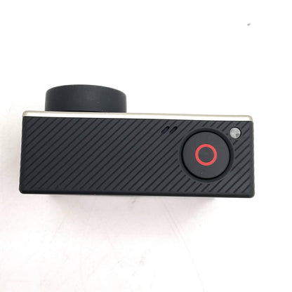 【全額返金保証】【最速発送】GoPro HERO4 Silver 美品 動作確認済