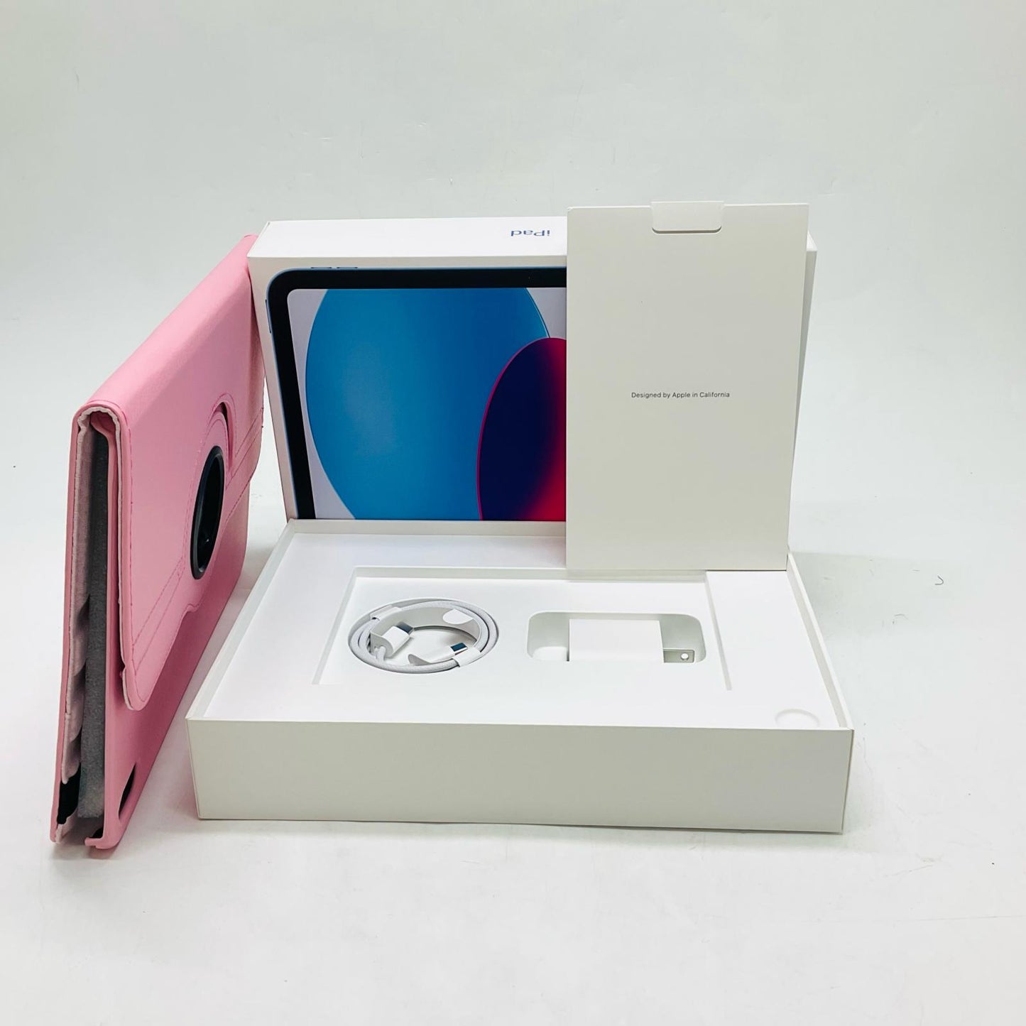 【全額返金保証】【最速発送】Apple iPad iPad 11インチ 128GB ブルー Wi-Fi 超美品 動作確認済
