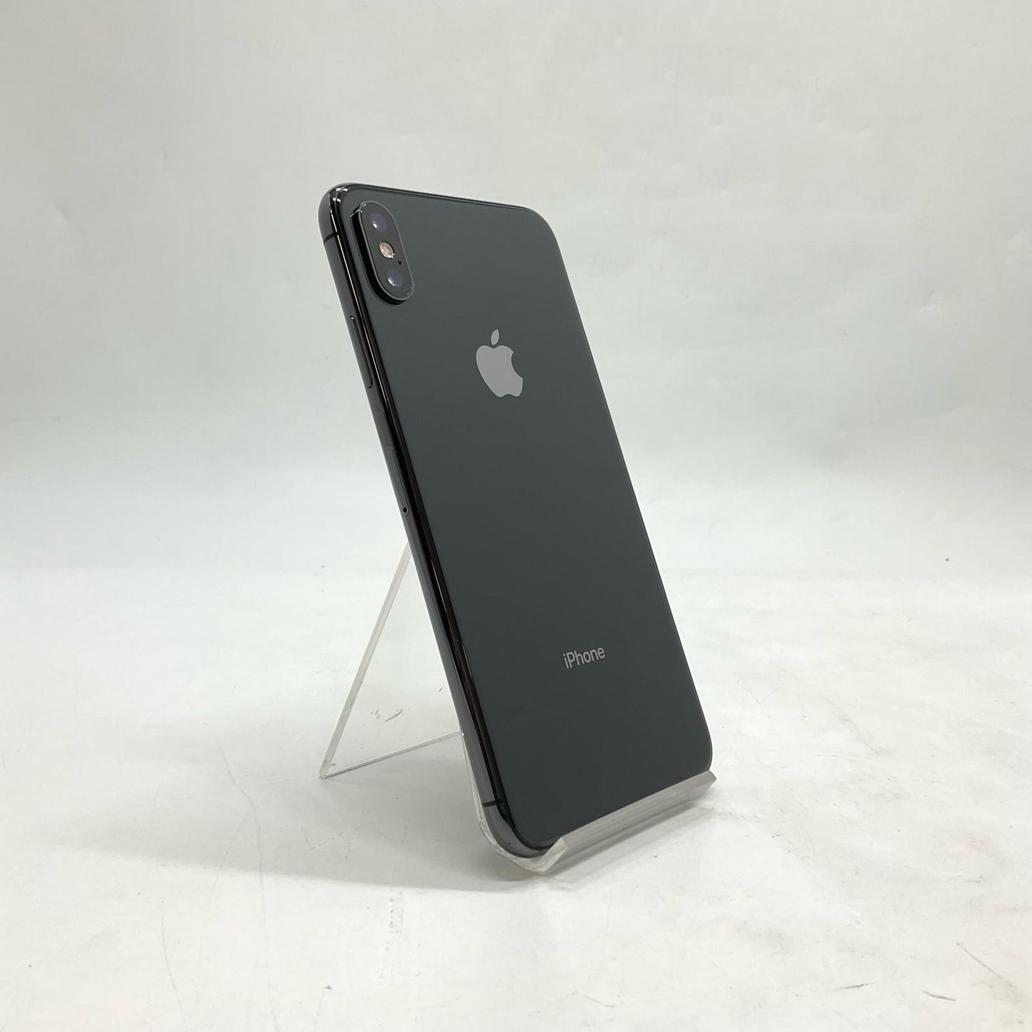 【最速発送】Apple iPhone iPhone XS Max 64GB スペースグレイ docomo 白ロム【難有】 79%