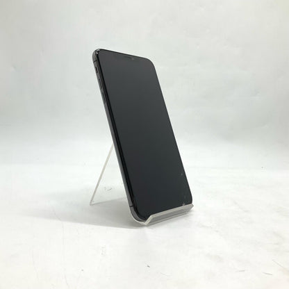 【最速発送】Apple iPhone iPhone XS Max 64GB スペースグレイ docomo 白ロム【難有】 79%