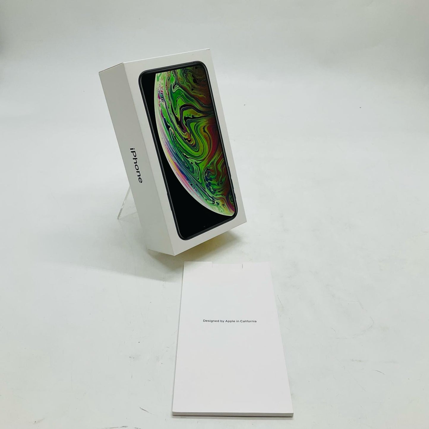 【最速発送】Apple iPhone iPhone XS Max 64GB スペースグレイ docomo 白ロム【難有】 79%