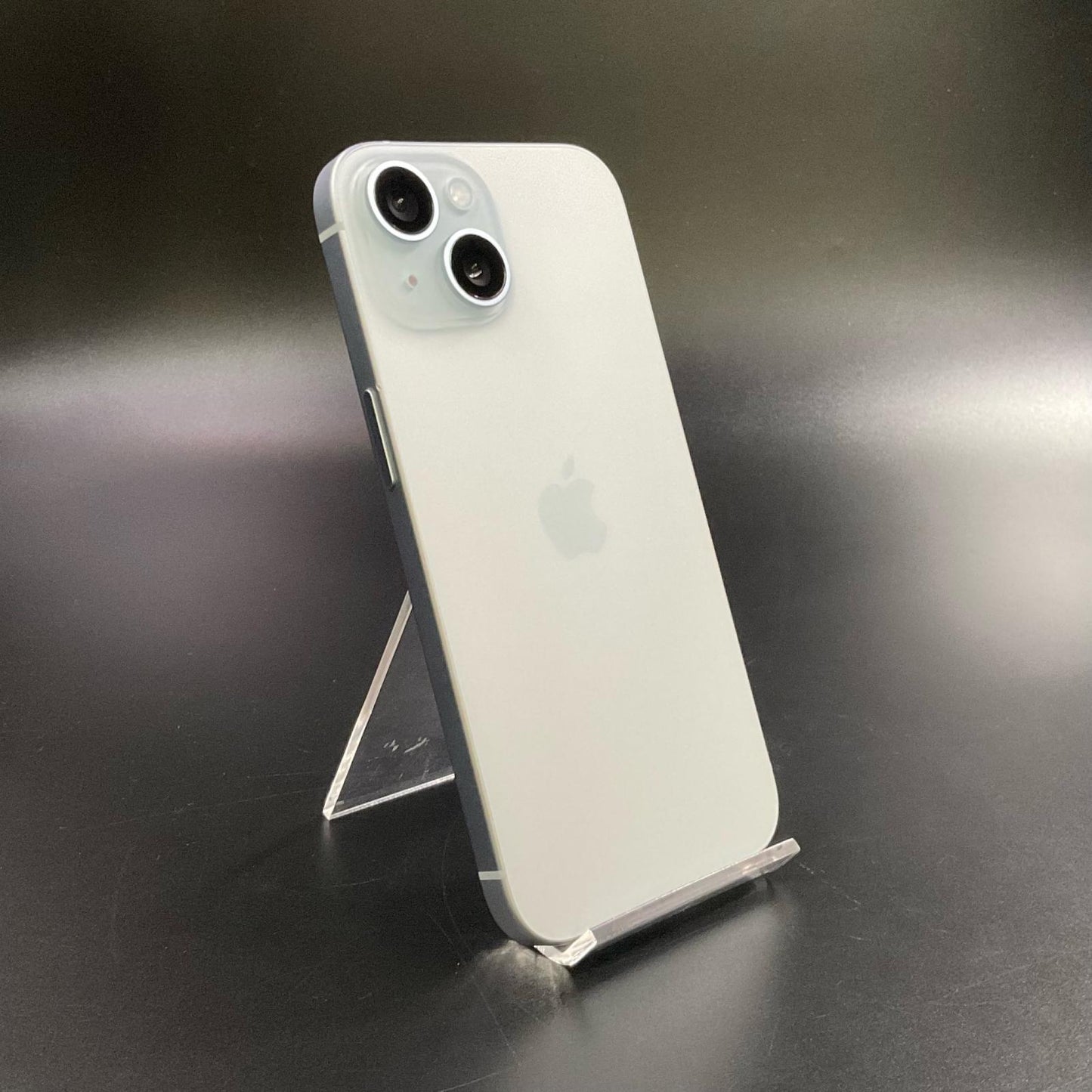 【全額返金保証】【最速発送】Apple iPhone iPhone 15 128GB ブルー au SIMフリー 白ロム 美品 動作確認済 87%