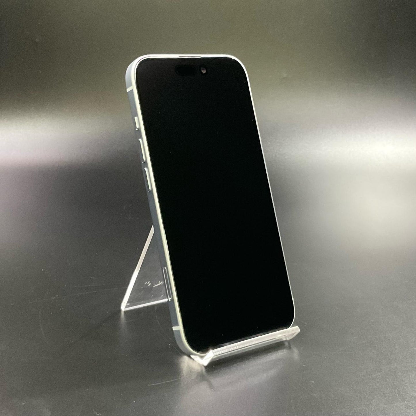 【全額返金保証】【最速発送】Apple iPhone iPhone 15 128GB ブルー au SIMフリー 白ロム 美品 動作確認済 87%