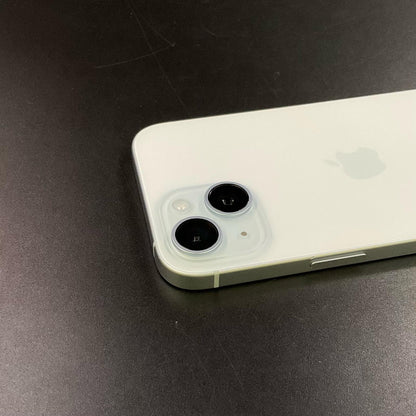 【全額返金保証】【最速発送】Apple iPhone iPhone 15 128GB ブルー au SIMフリー 白ロム 美品 動作確認済 87%