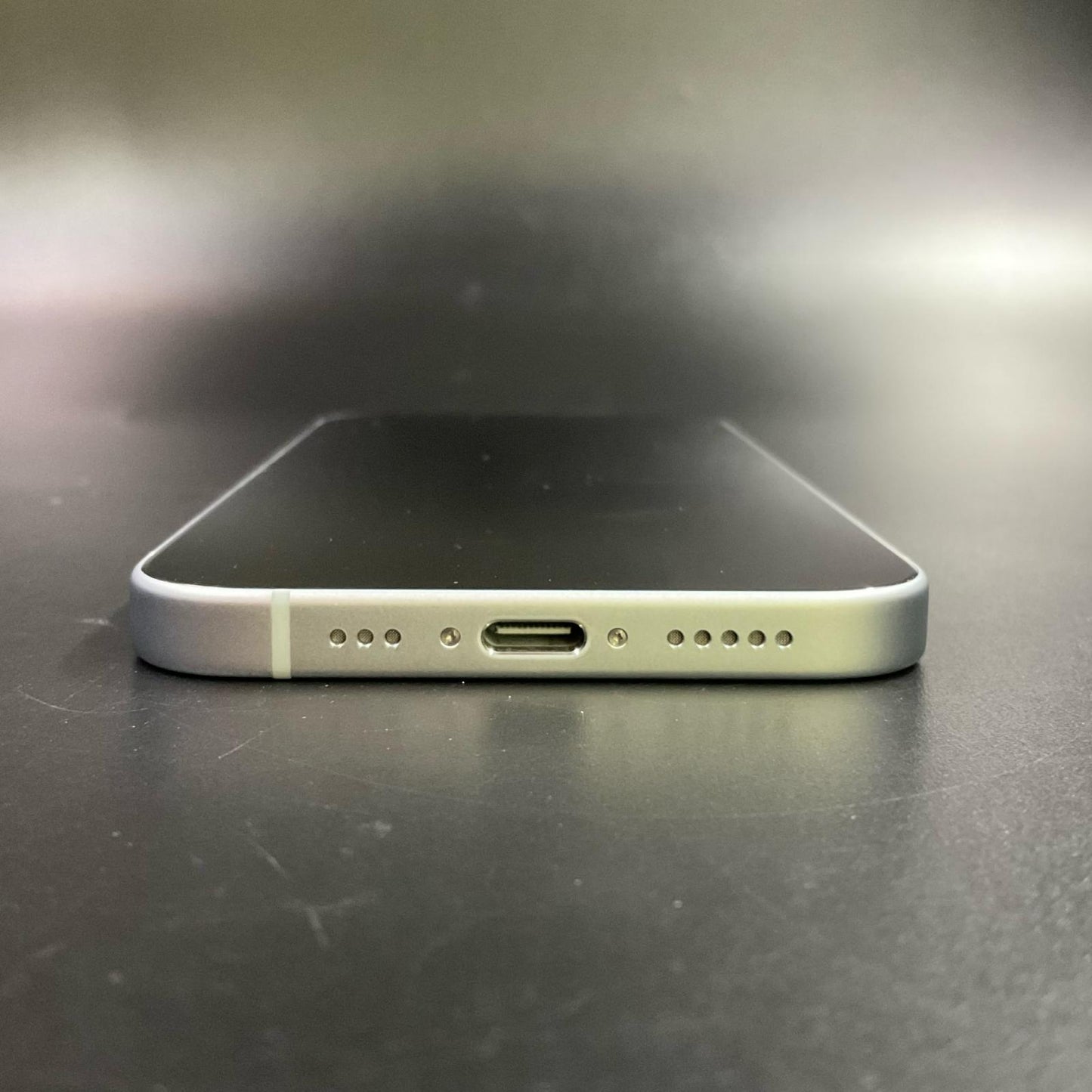 【全額返金保証】【最速発送】Apple iPhone iPhone 15 128GB ブルー au SIMフリー 白ロム 美品 動作確認済 87%