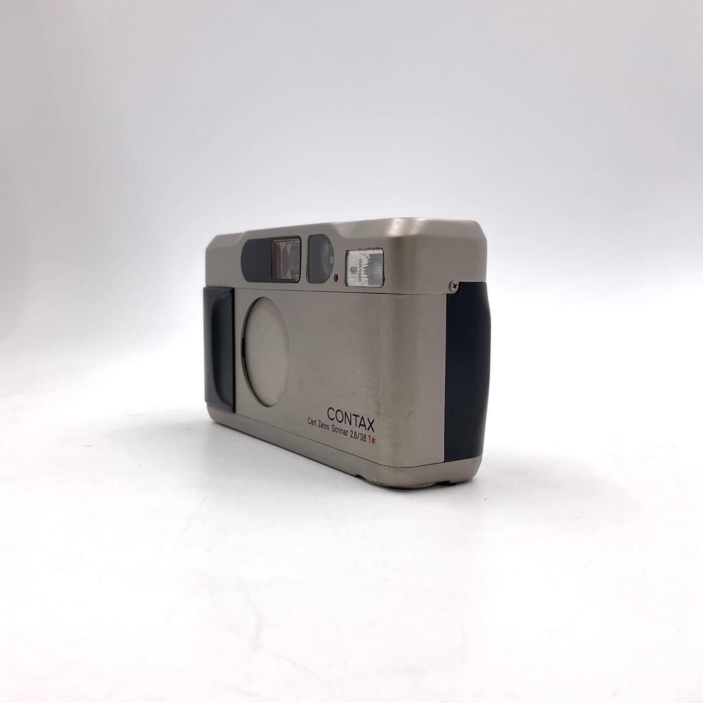 【全額返金保証】【最速発送】CONTAX T2 動作確認済