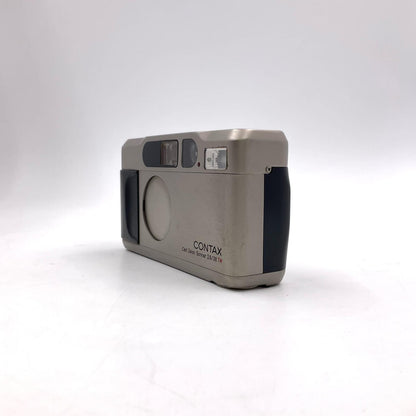 【全額返金保証】【最速発送】CONTAX T2 動作確認済