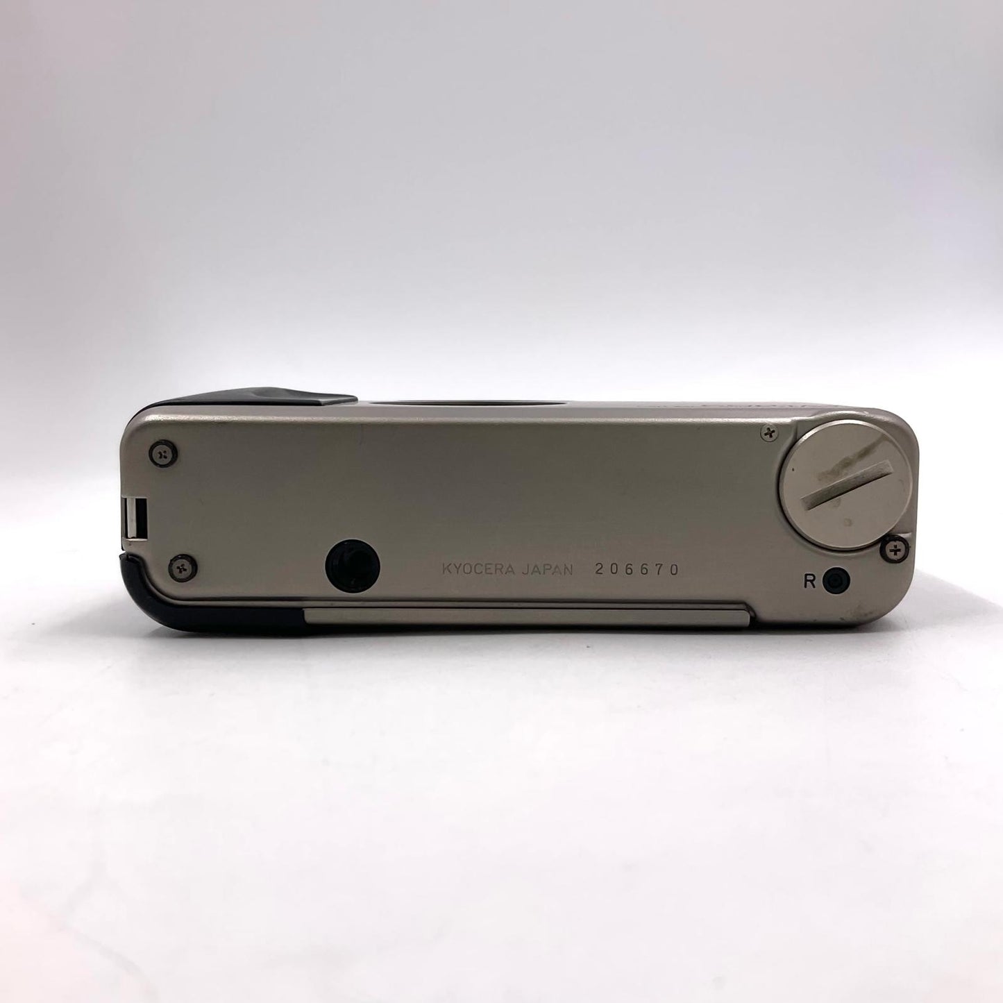 【全額返金保証】【最速発送】CONTAX T2 動作確認済