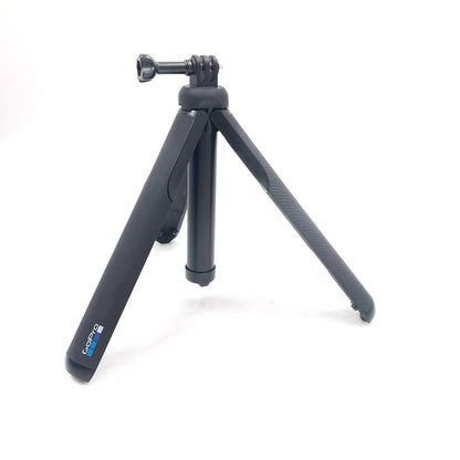 【全額返金保証】【最速発送】GoPro GoPro Max Grip + Tripod ASBHM-002 美品 動作確認済