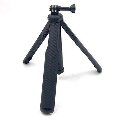 【全額返金保証】【最速発送】GoPro GoPro Max Grip + Tripod ASBHM-002 美品 動作確認済