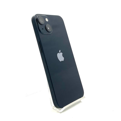 【全額返金保証】【最速発送】Apple iPhone iPhone 13 128GB ミッドナイト Softbank SIMフリー 動作確認済 78%