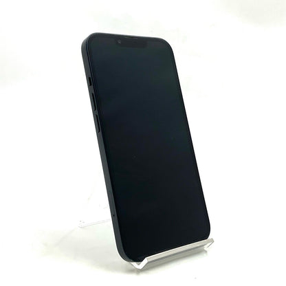【全額返金保証】【最速発送】Apple iPhone iPhone 13 128GB ミッドナイト Softbank SIMフリー 動作確認済 78%