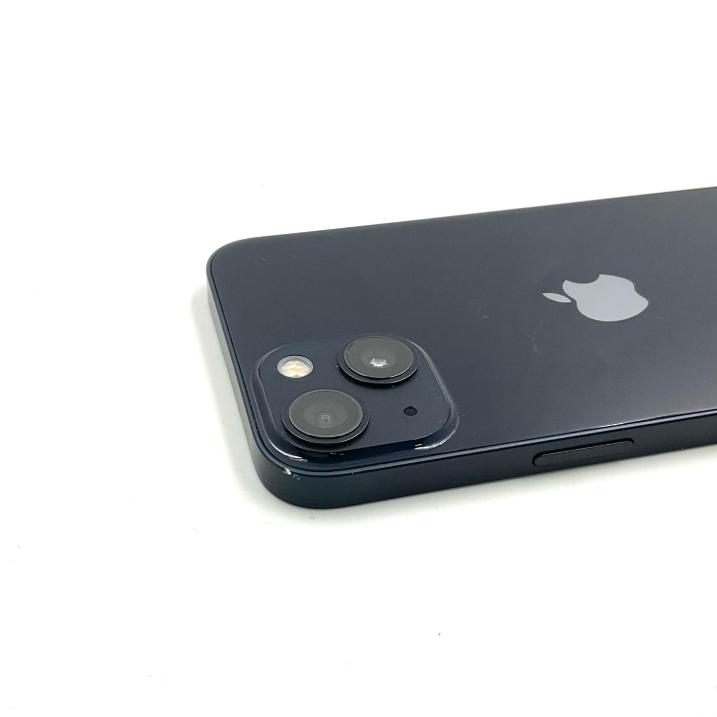 【全額返金保証】【最速発送】Apple iPhone iPhone 13 128GB ミッドナイト Softbank SIMフリー 動作確認済 78%