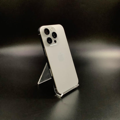 【全額返金保証】【最速発送】Apple iPhone iPhone 16 Pro 128GB ホワイトチタニウム SIMフリー 白ロム 美品 動作確認済 91%