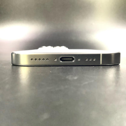 【全額返金保証】【最速発送】Apple iPhone iPhone 16 Pro 128GB ホワイトチタニウム SIMフリー 白ロム 美品 動作確認済 91%