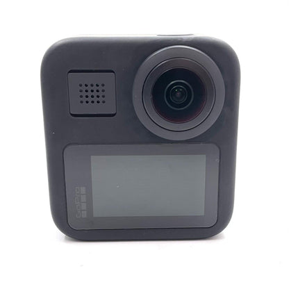 【全額返金保証】【最速発送】GoPro MAX CHDHZ-202-FX 美品 動作確認済
