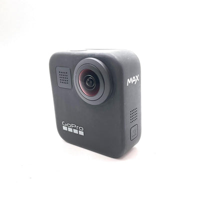 【全額返金保証】【最速発送】GoPro MAX CHDHZ-202-FX 美品 動作確認済