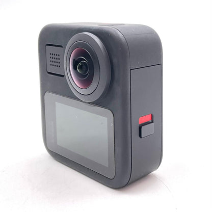 【全額返金保証】【最速発送】GoPro MAX CHDHZ-202-FX 美品 動作確認済