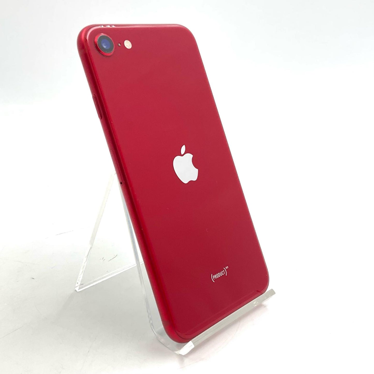 【全額返金保証】【最速発送】Apple iPhone iPhone SE（第3世代） 64GB (PRODUCT)RED SIMフリー 白ロム 美品 動作確認済 82%