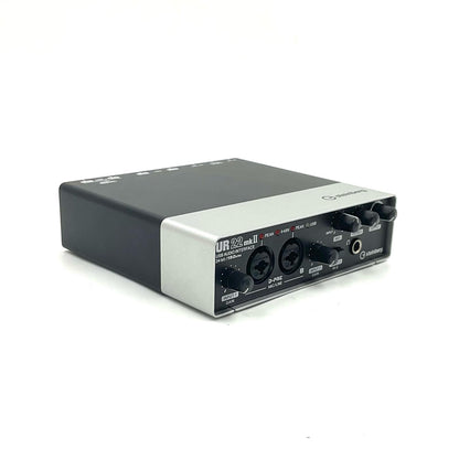 【全額返金保証】【最速発送】Steinberg(スタインバーグ) UR22mkII 美品 動作確認済