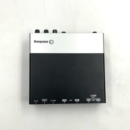 【全額返金保証】【最速発送】Steinberg(スタインバーグ) UR22mkII 美品 動作確認済