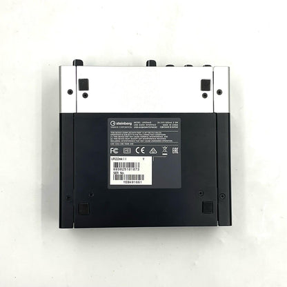 【全額返金保証】【最速発送】Steinberg(スタインバーグ) UR22mkII 美品 動作確認済
