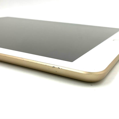 【最速発送】Apple iPad iPad 9.7インチ 第5世代 32GB ゴールド Wi-Fi【難有】